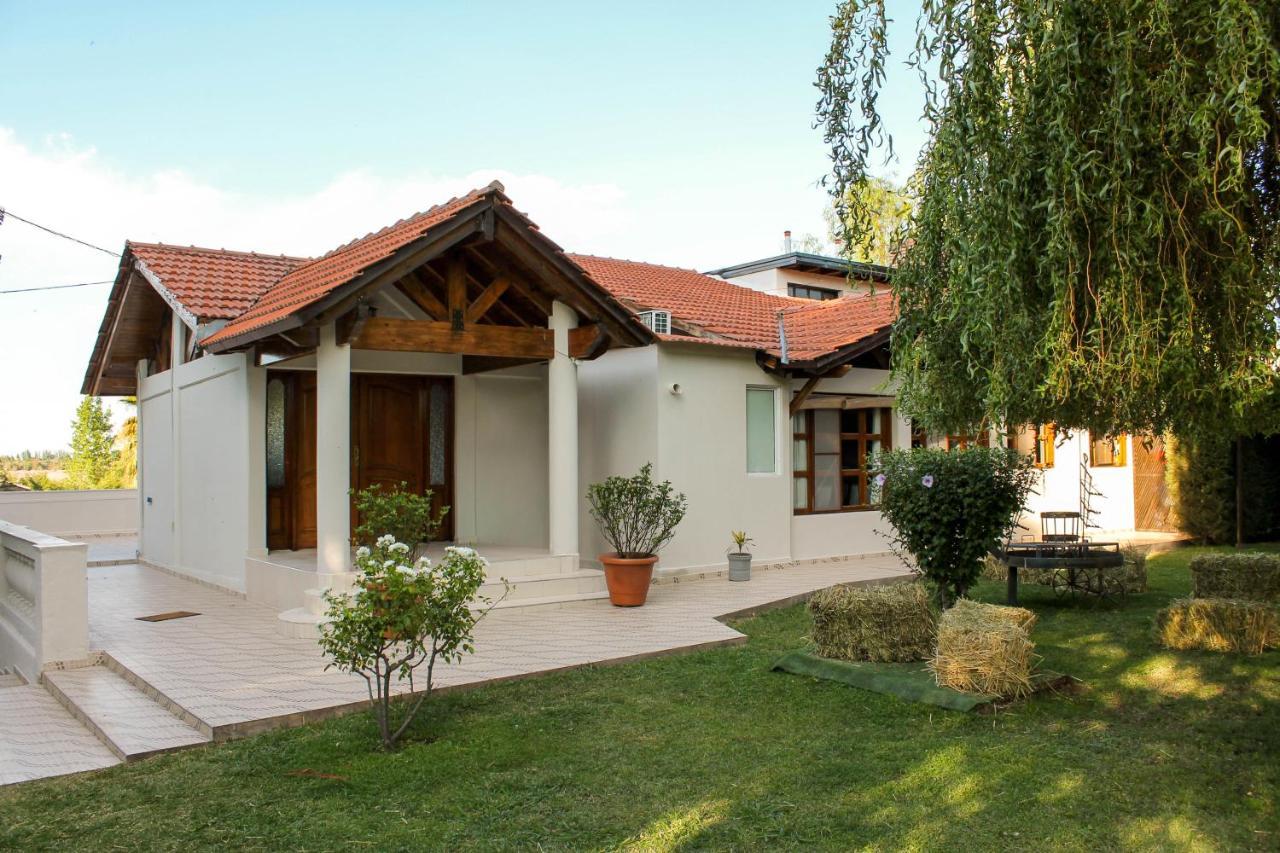 De Los Andes Hotel Boutique Lujan de Cuyo Exterior photo