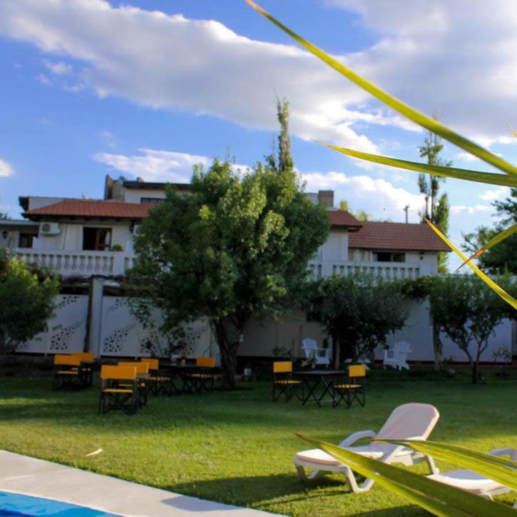 De Los Andes Hotel Boutique Lujan de Cuyo Exterior photo