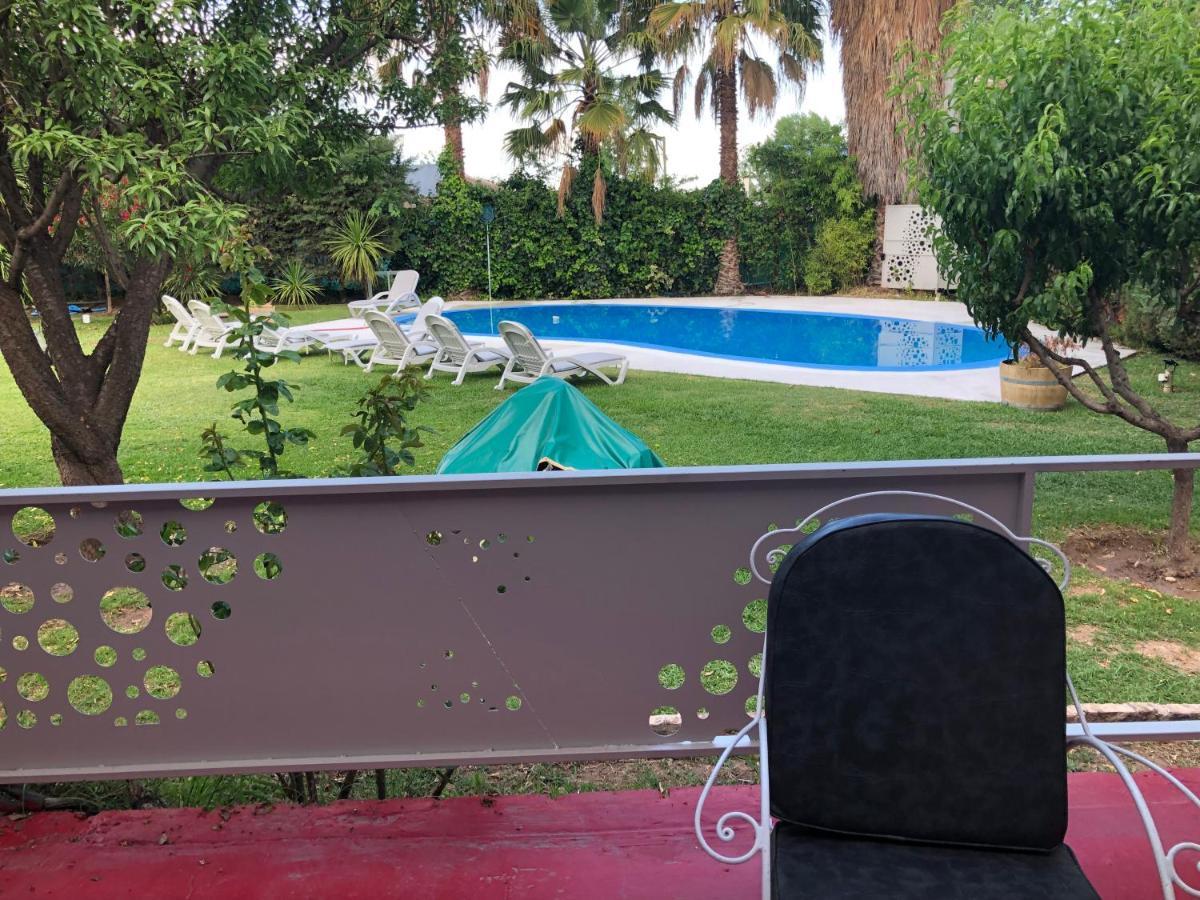 De Los Andes Hotel Boutique Lujan de Cuyo Exterior photo