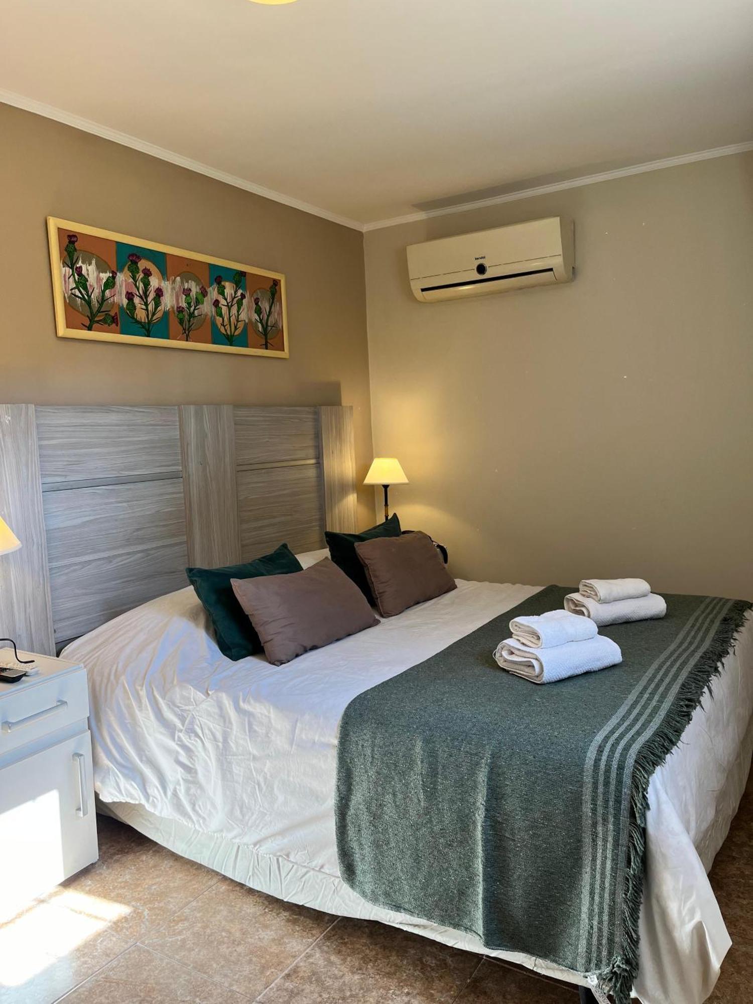 De Los Andes Hotel Boutique Lujan de Cuyo Exterior photo