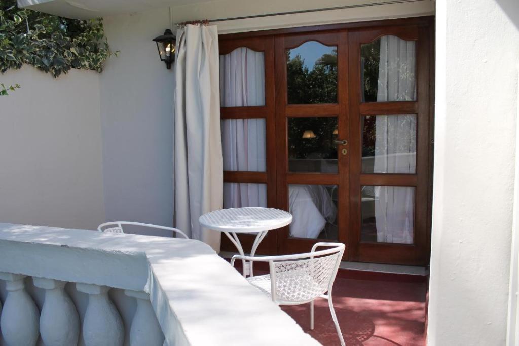 De Los Andes Hotel Boutique Lujan de Cuyo Exterior photo